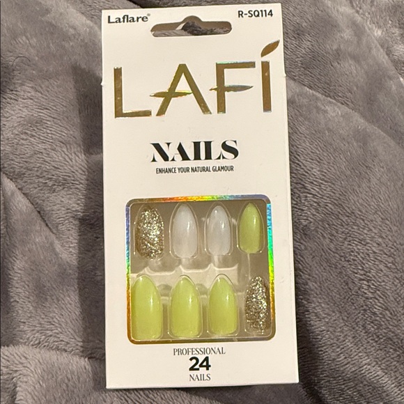 Accessories - Lafi Professional 24 Nails Set